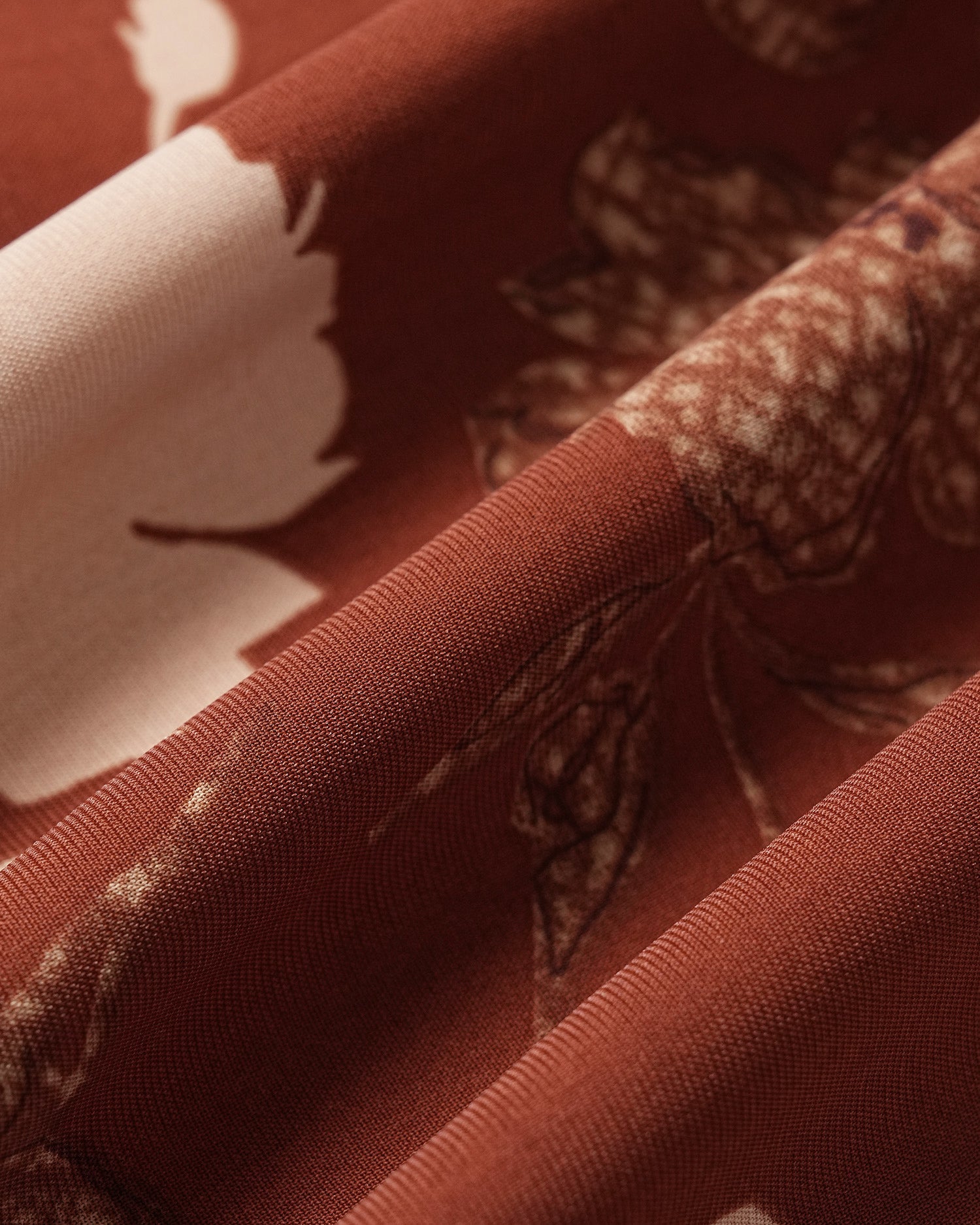 Women's Woven Polyester Skirt - RIHOAS