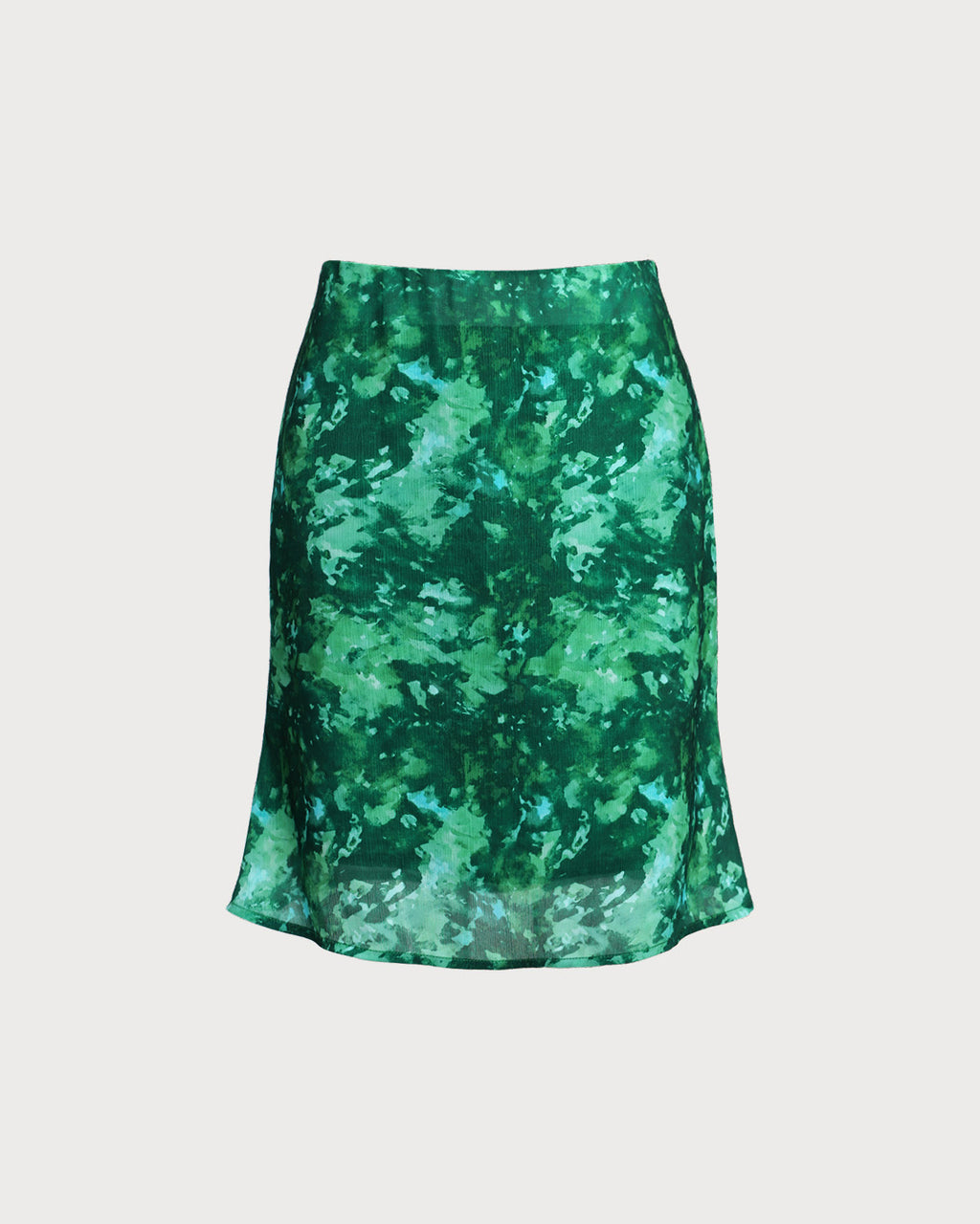 Women's Woven Polyester Skirt Bottoms - RIHOAS