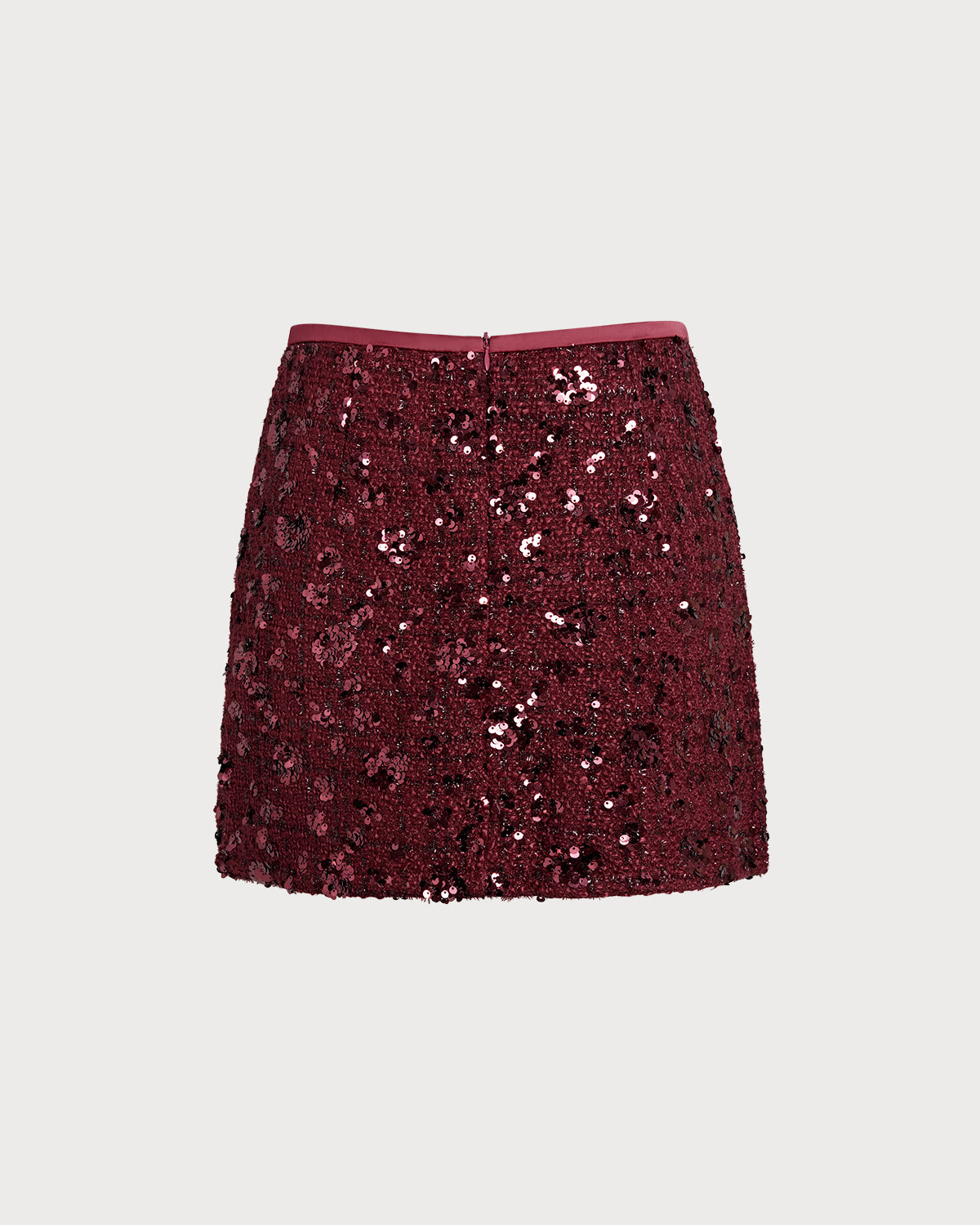 Women's Woven Polyester Skirt Bottoms - RIHOAS