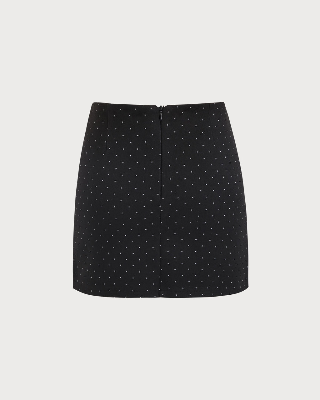 Women's Woven Polyester Skirt Bottoms - RIHOAS