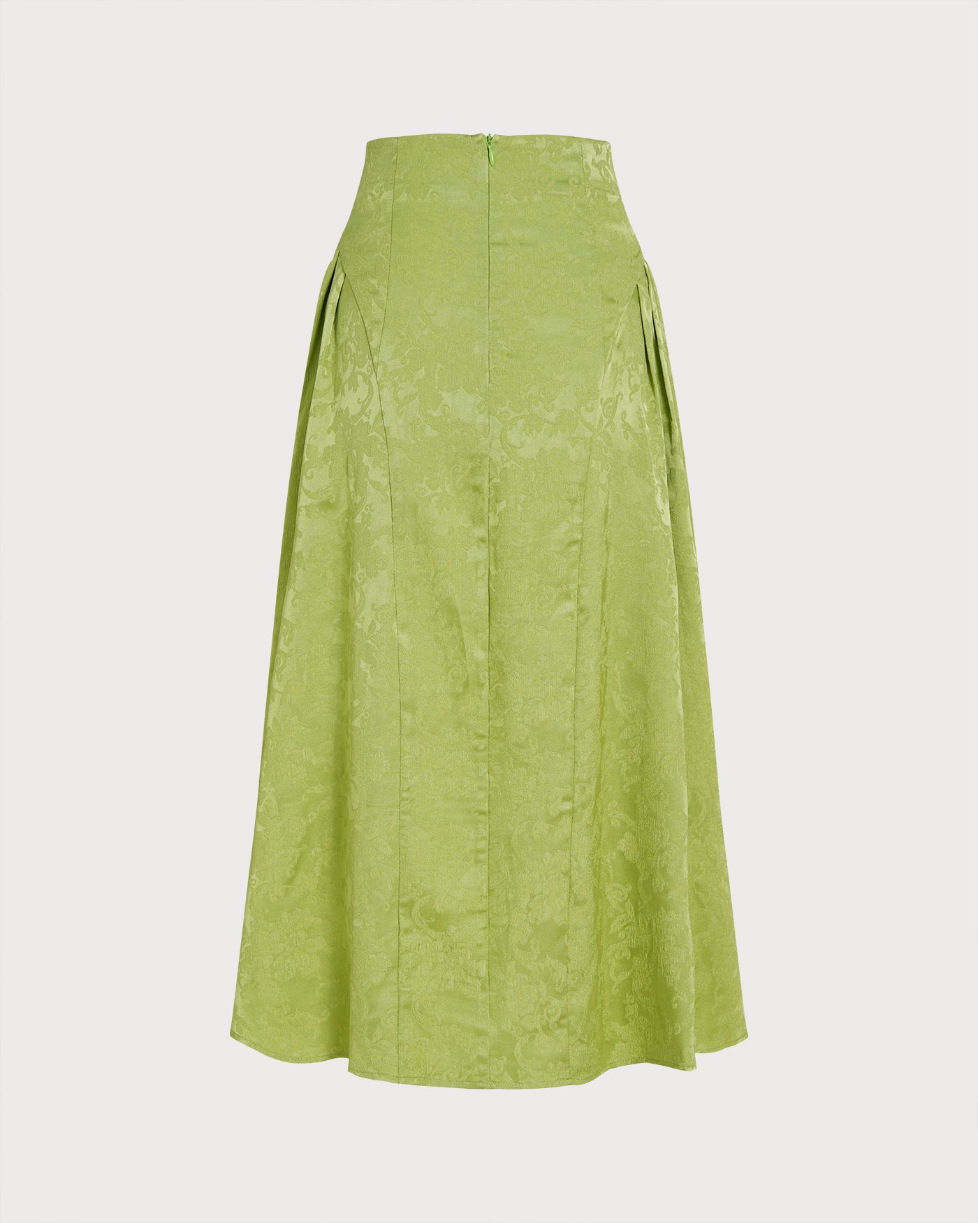 Women's Woven Polyester Skirt Bottoms - RIHOAS
