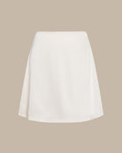 Women's Woven Polyester Skirt Bottoms - RIHOAS