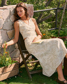 Women's Woven Polyester Skirt Bottoms - RIHOAS