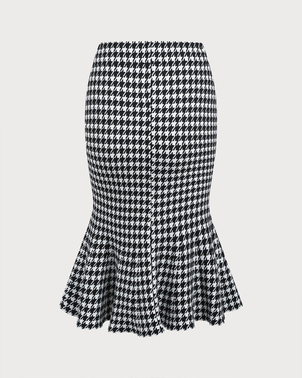 Women's Woven Polyester Skirt Bottoms - RIHOAS