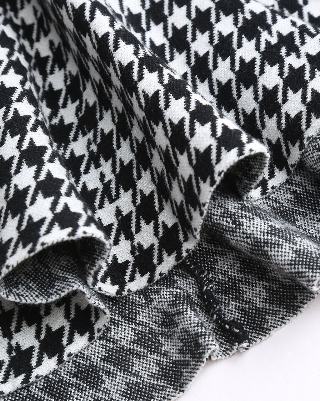 Women's Woven Polyester Skirt Bottoms - RIHOAS