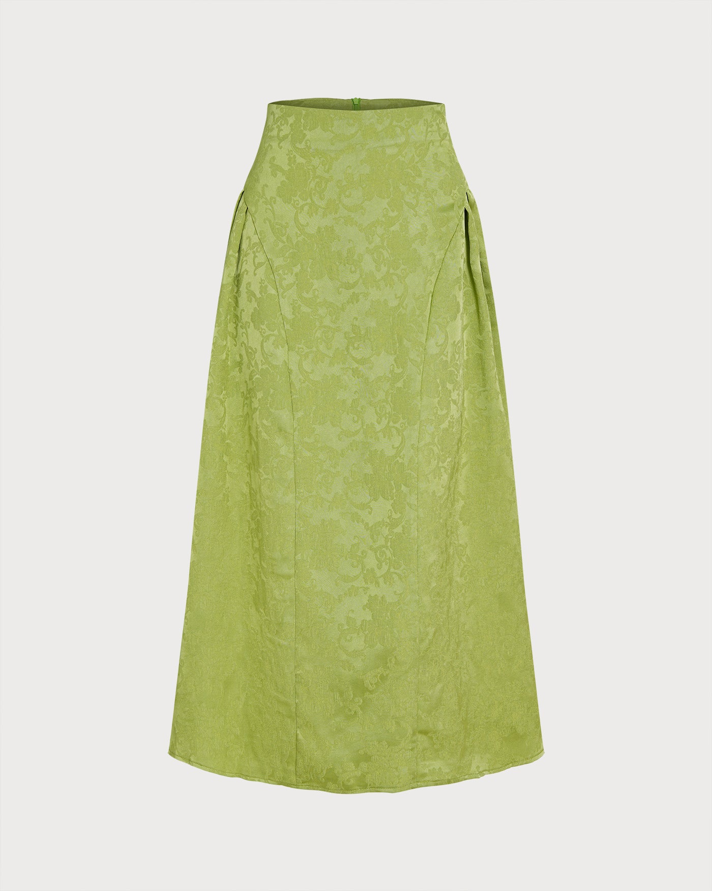Women's Woven Polyester Skirt Bottoms - RIHOAS