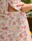 Women's Woven Polyester Skirt Bottoms - RIHOAS