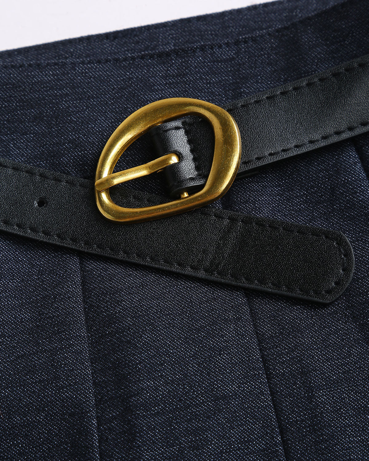 Women's Woven Polyester Skirt Bottoms - RIHOAS