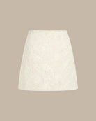 Women's Woven Polyester Skirt Bottoms - RIHOAS