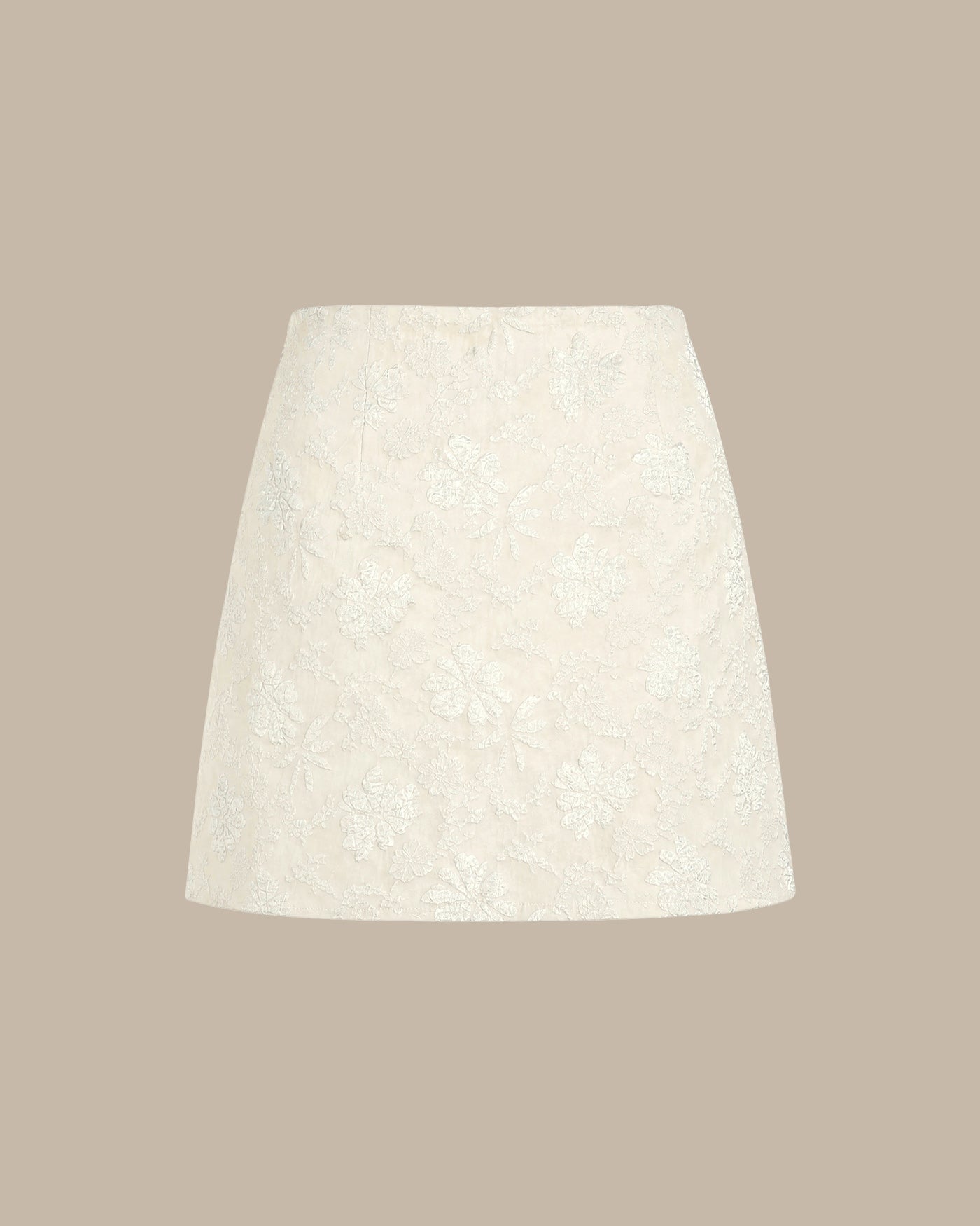 Women's Woven Polyester Skirt Bottoms - RIHOAS
