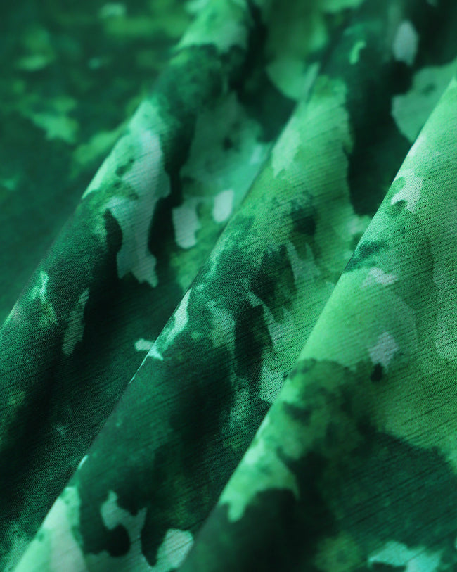 Women's Woven Polyester Skirt Bottoms - RIHOAS