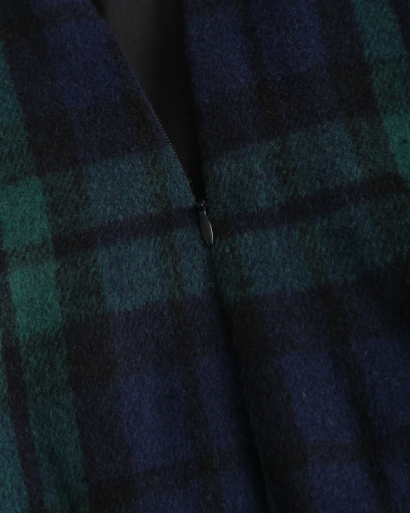 Women's Woven Polyester Skirt Bottoms - RIHOAS
