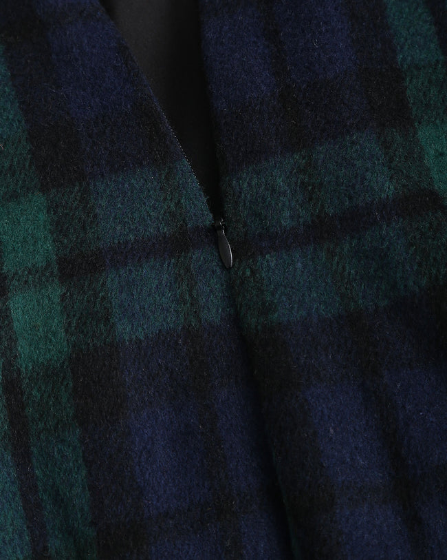 Women's Woven Polyester Skirt Bottoms - RIHOAS