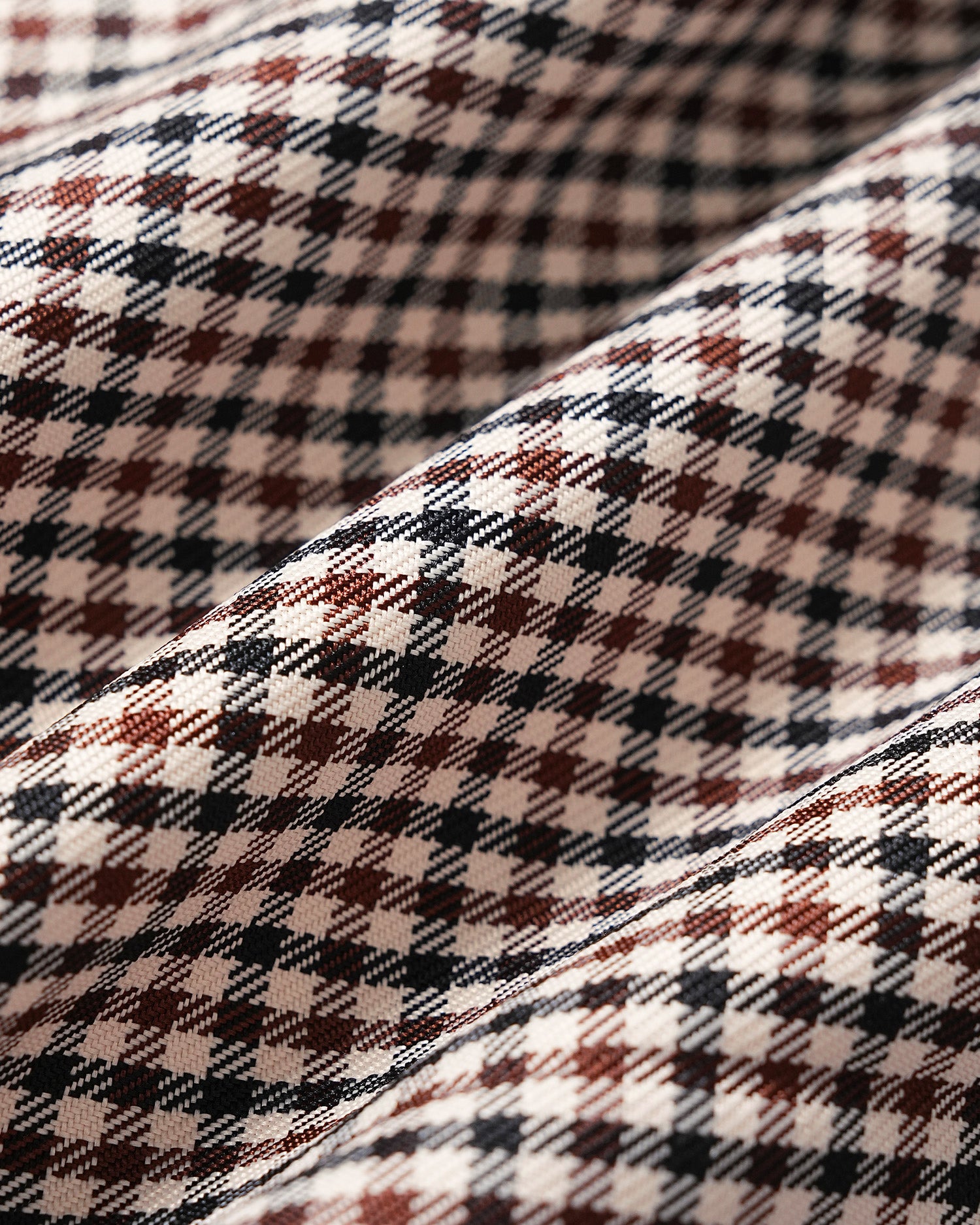 Women's Woven Polyester Skirt - RIHOAS - 03