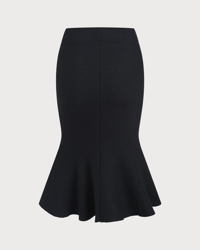 スカート Ribbon mermaid skirt Black (S) andmary on X: 
