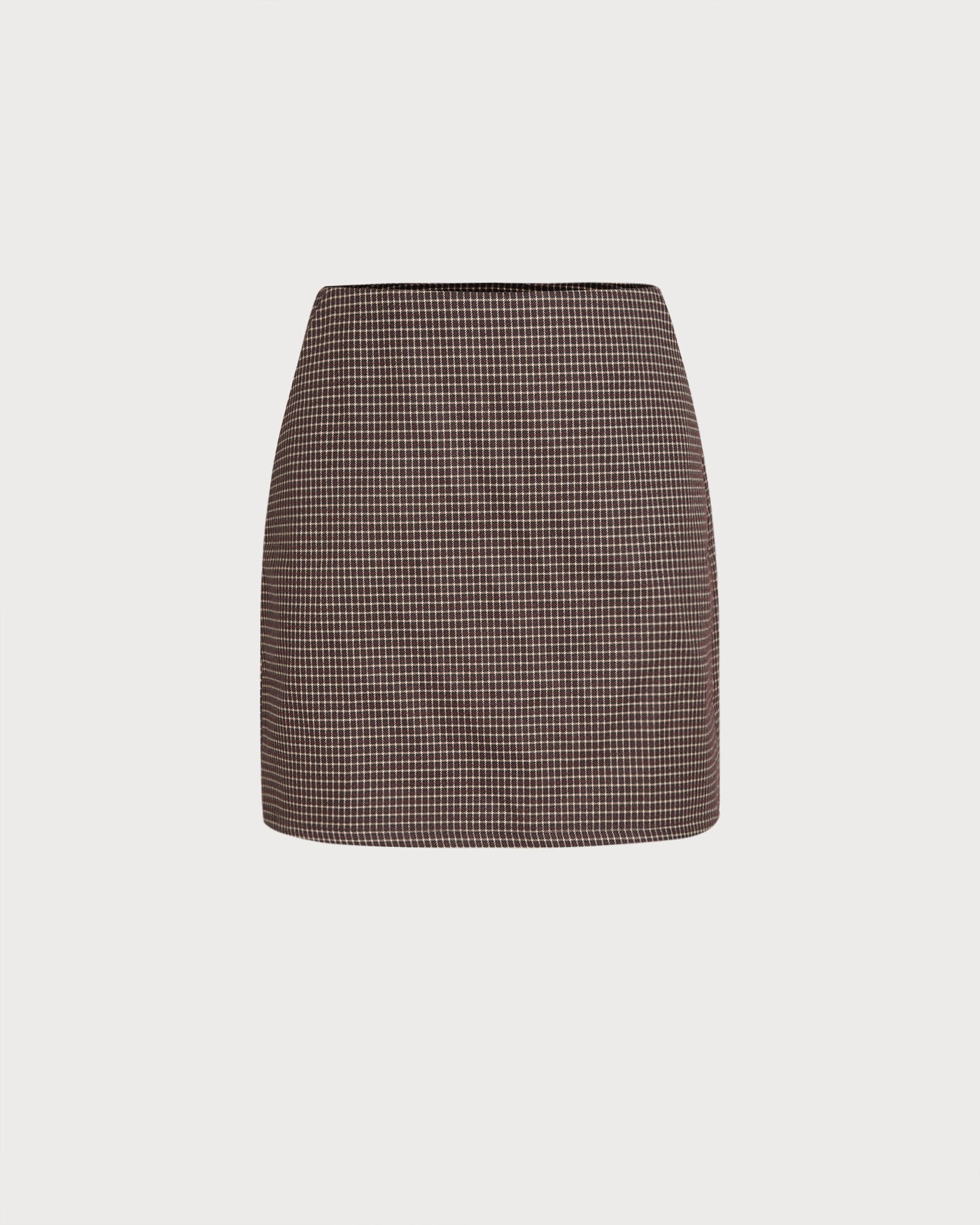 Women's Woven Polyester Skirts Bottoms - RIHOAS