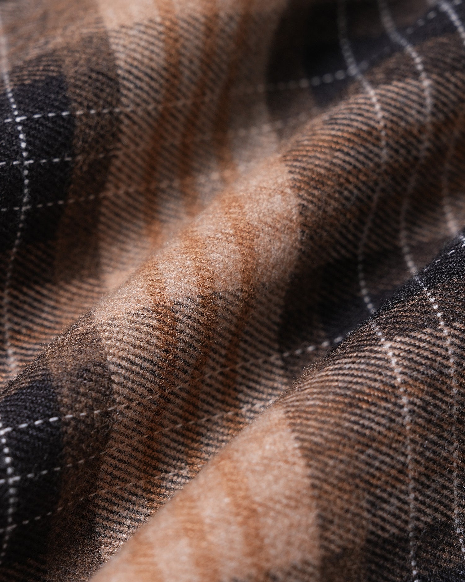 Women's Woven Polyester Skirts - RIHOAS - 08