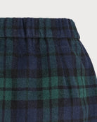 Women's Woven Polyester Skirts - RIHOAS - 08