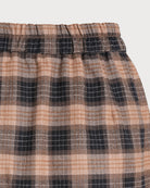 Women's Woven Polyester Skirts - RIHOAS - 07
