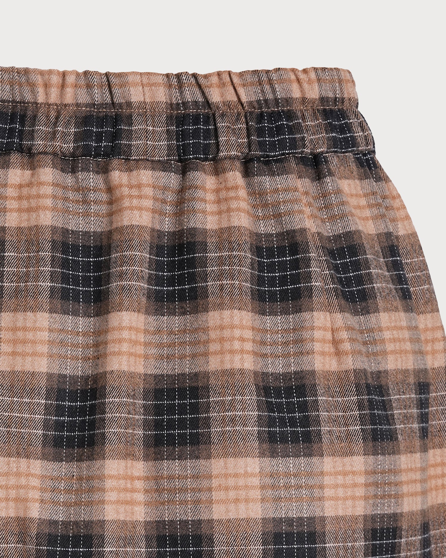 Women's Woven Polyester Skirts - RIHOAS - 07