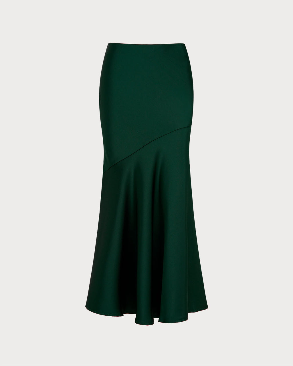 Women's Woven Polyester Skirts Bottoms - RIHOAS