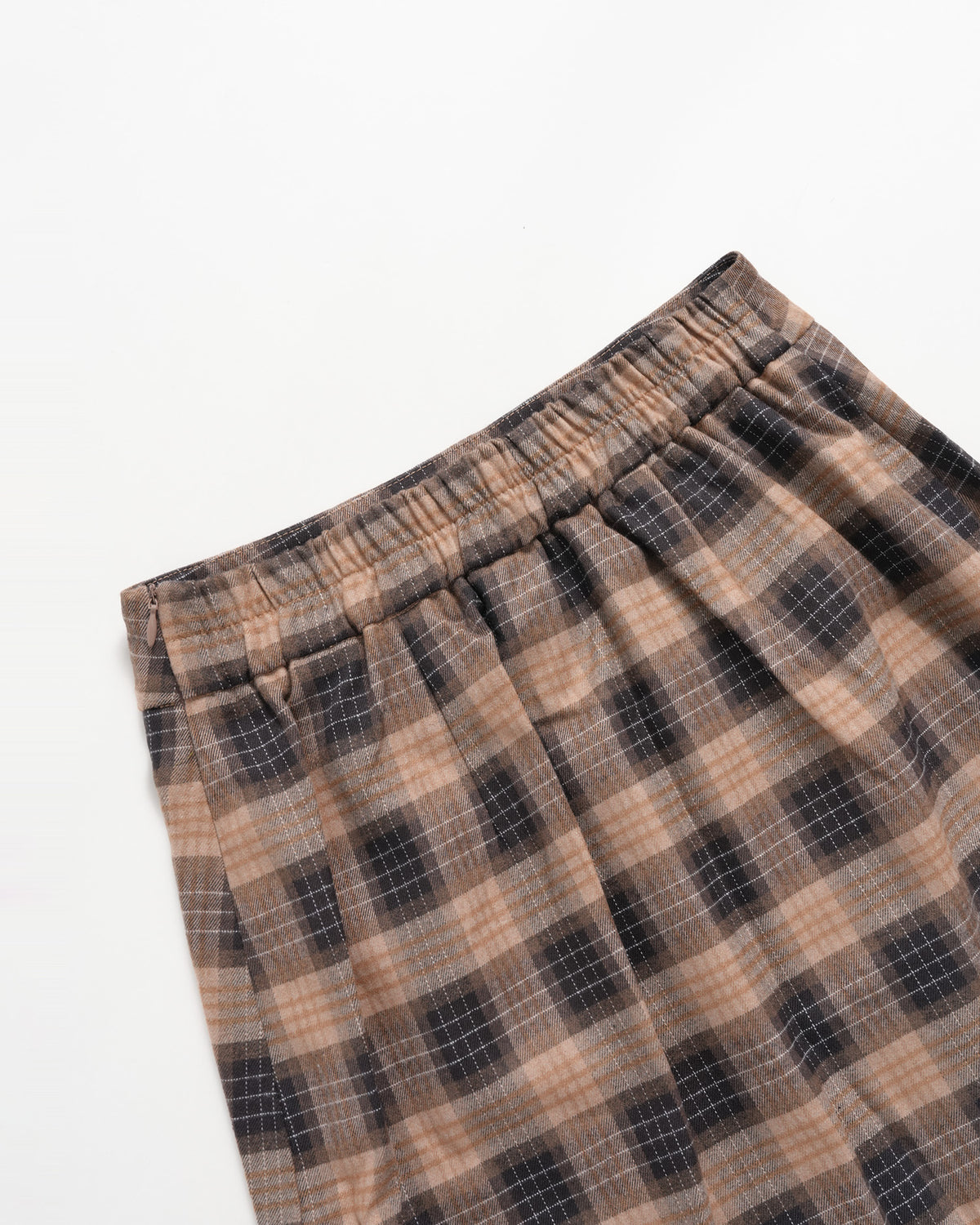 Women's Woven Polyester Skirts - RIHOAS