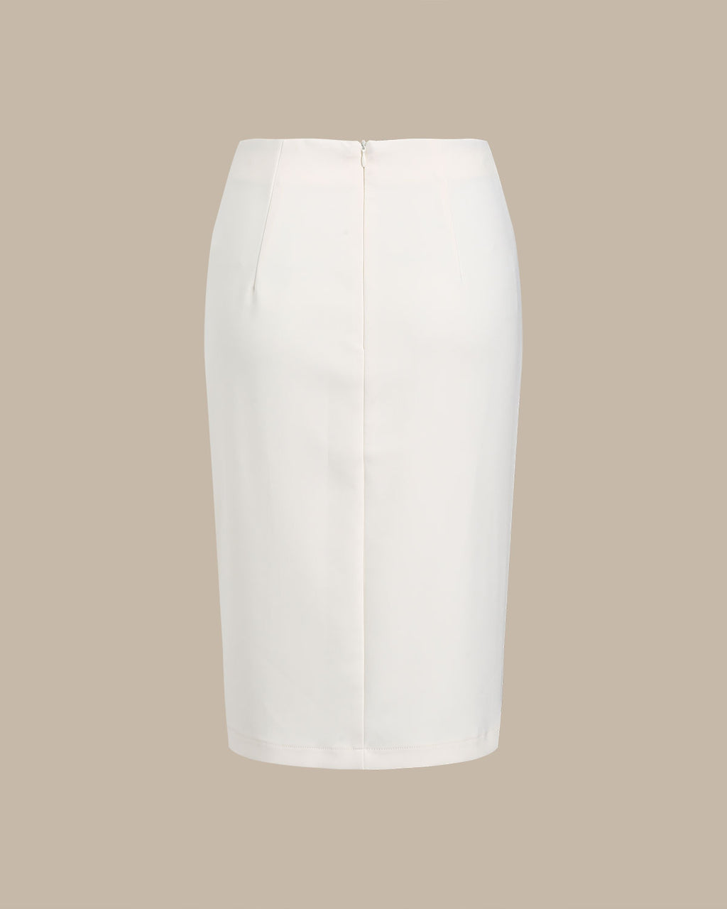 Women's Woven Polyester Skirts Bottoms - RIHOAS