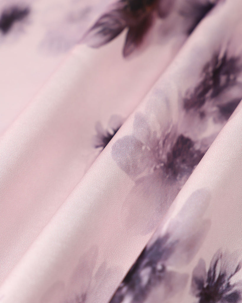 Women's Woven Polyester Skirts Bottoms - RIHOAS