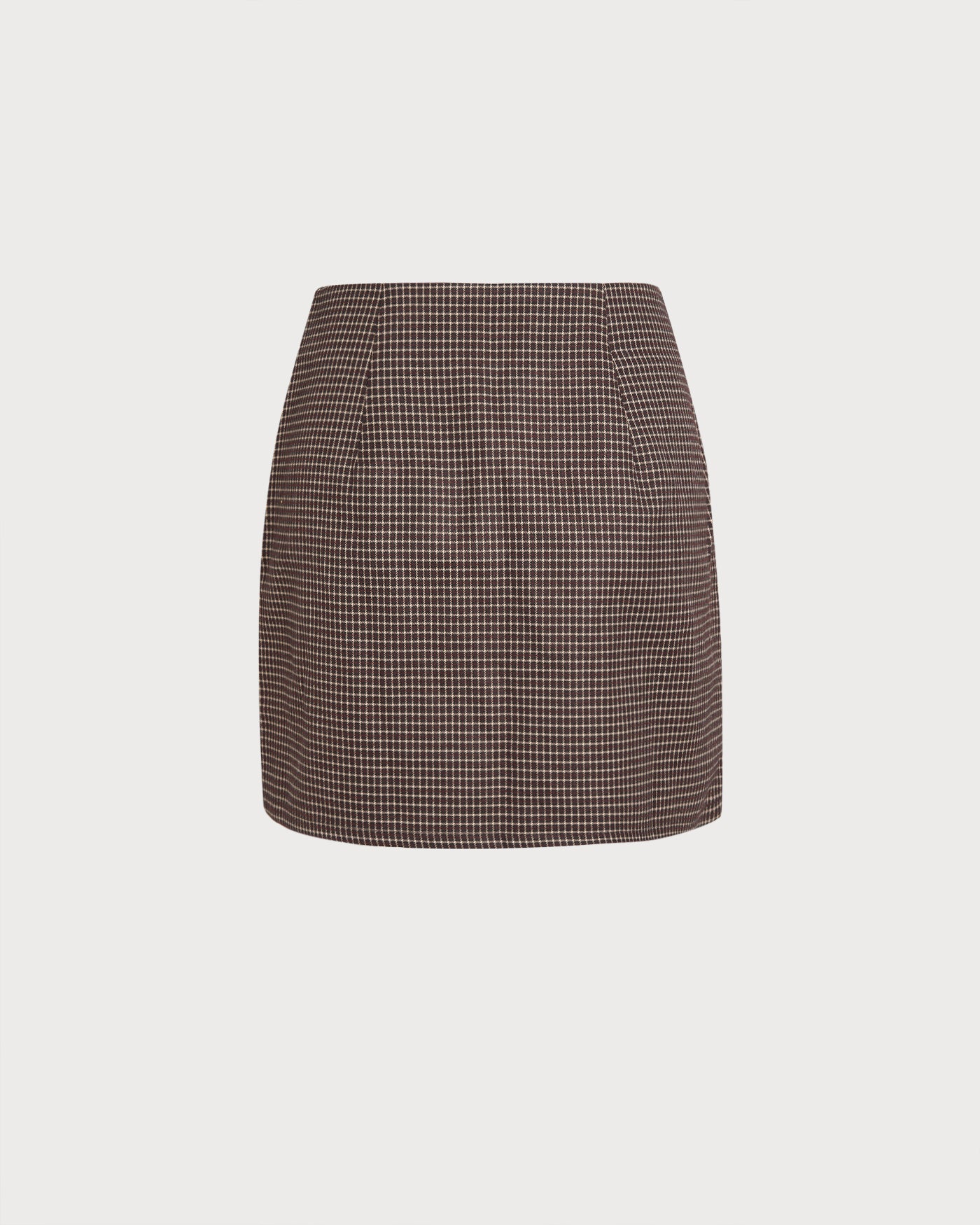 Women's Woven Polyester Skirts Bottoms - RIHOAS