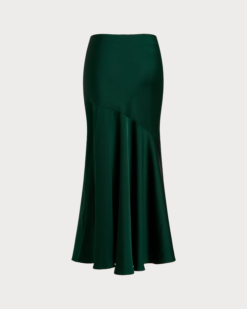 Women's Woven Polyester Skirts Bottoms - RIHOAS