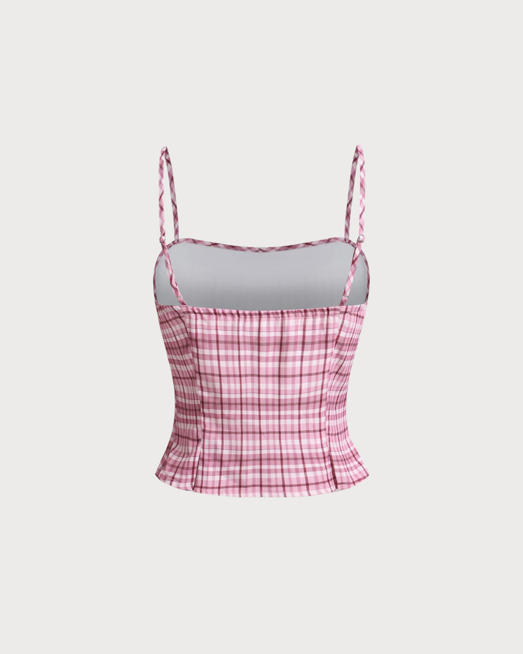 Women's Woven Polyester Tank Top Tops - RIHOAS