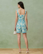 Women's Woven Polyester Tank Top Tops - RIHOAS