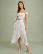 Women's Woven Polyester Tank Tops Tops - RIHOAS