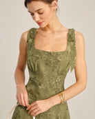 Women's Woven Polyester Tank Tops Tops - RIHOAS