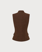 Women's Woven Polyester Tank Tops - RIHOAS