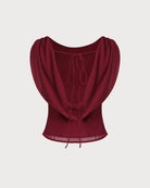 Women's Woven Polyester Tank Tops Tops - RIHOAS