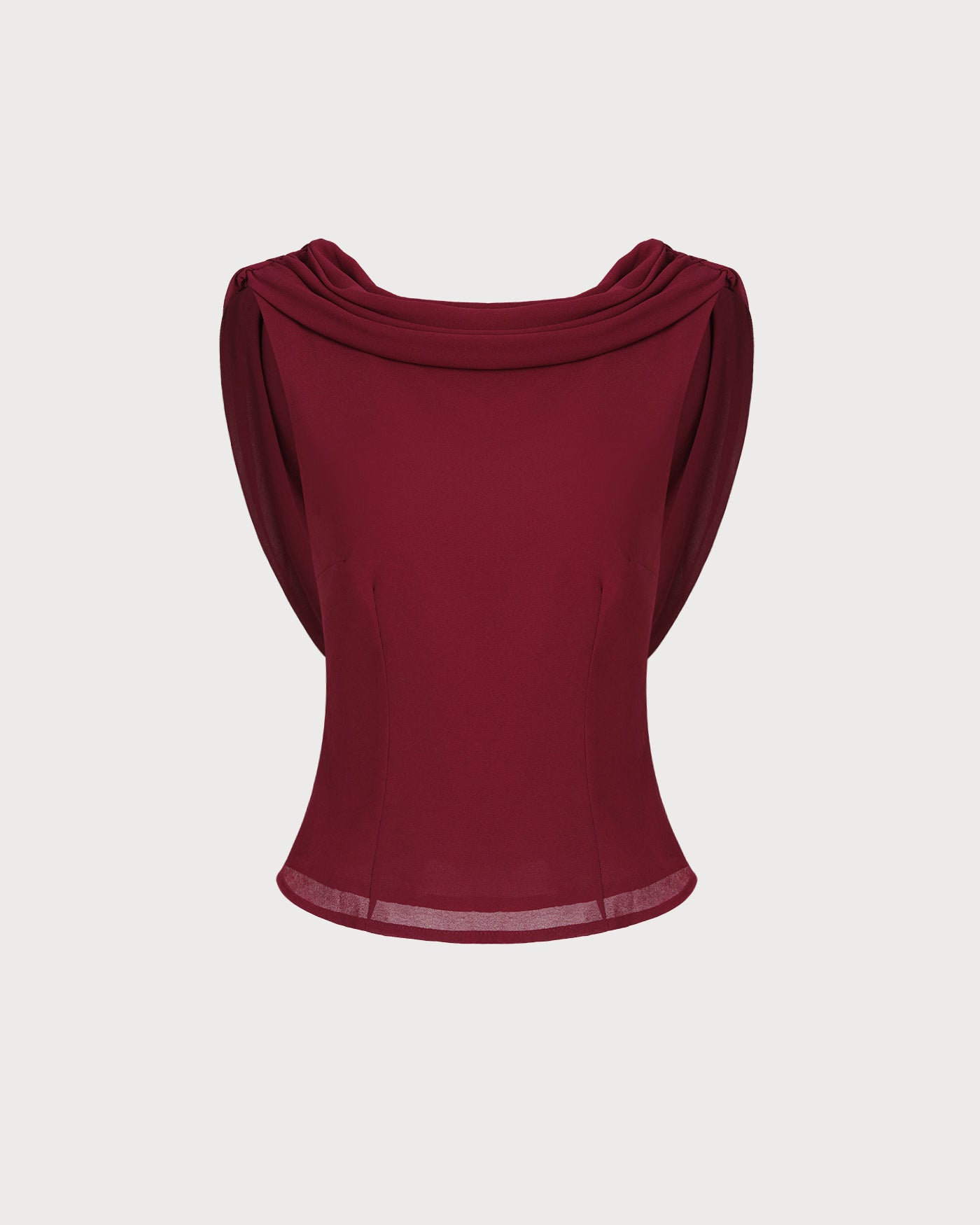Women's Woven Polyester Tank Tops Tops - RIHOAS