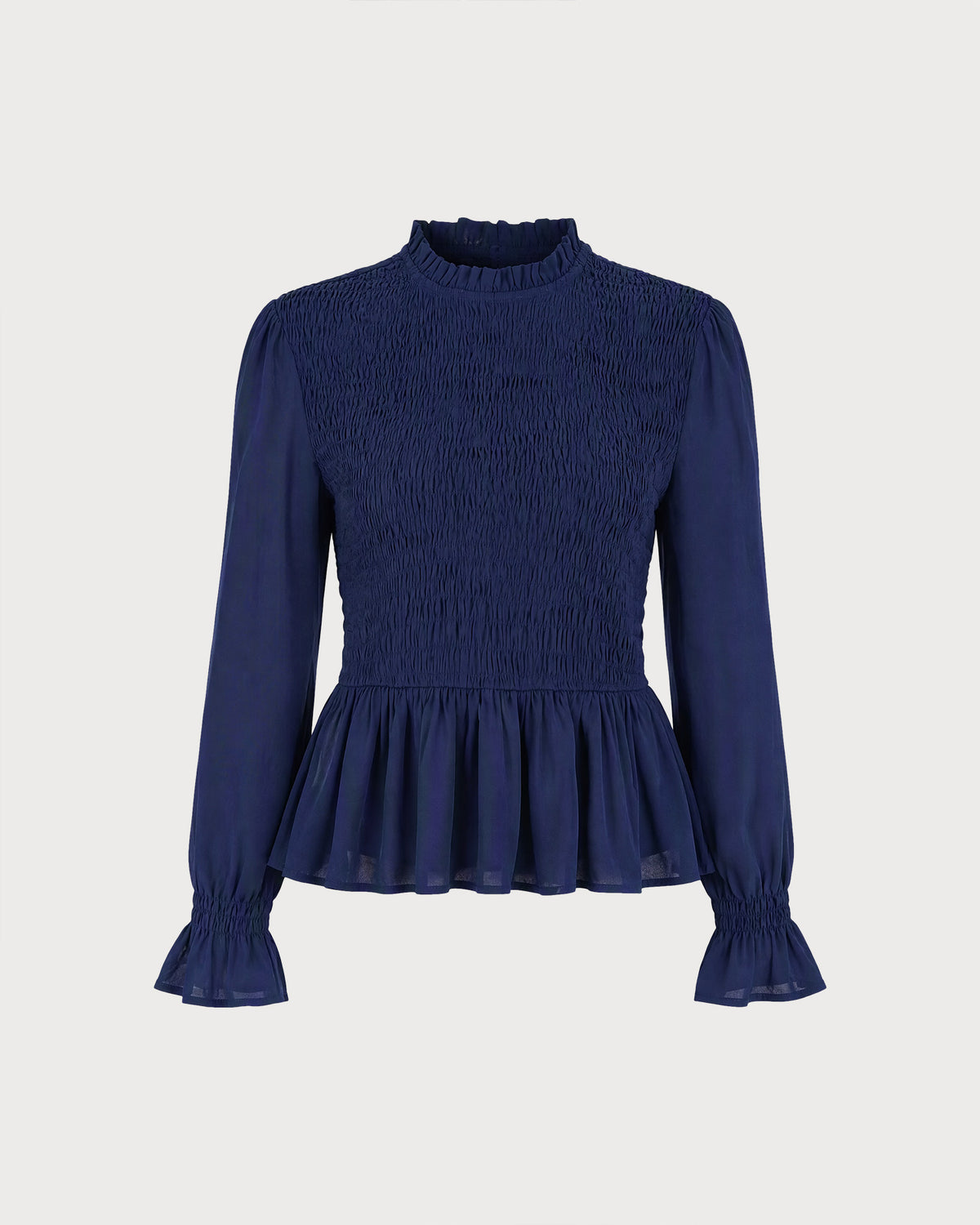 Women's Woven Polyester Tees - RIHOAS - 02