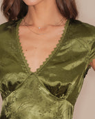 Women's Woven Polyester Tees Tops - RIHOAS