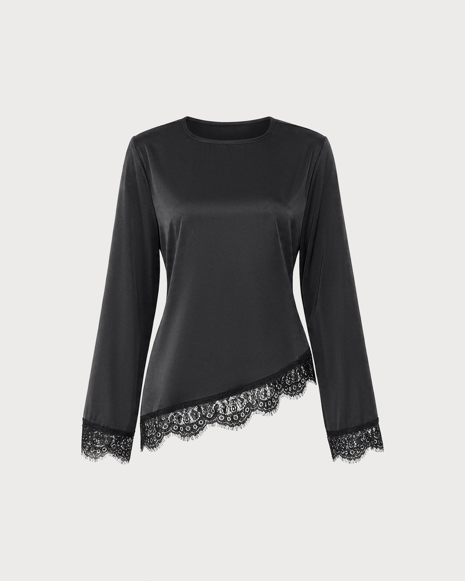 Women's Woven Polyester Top - RIHOAS - 01
