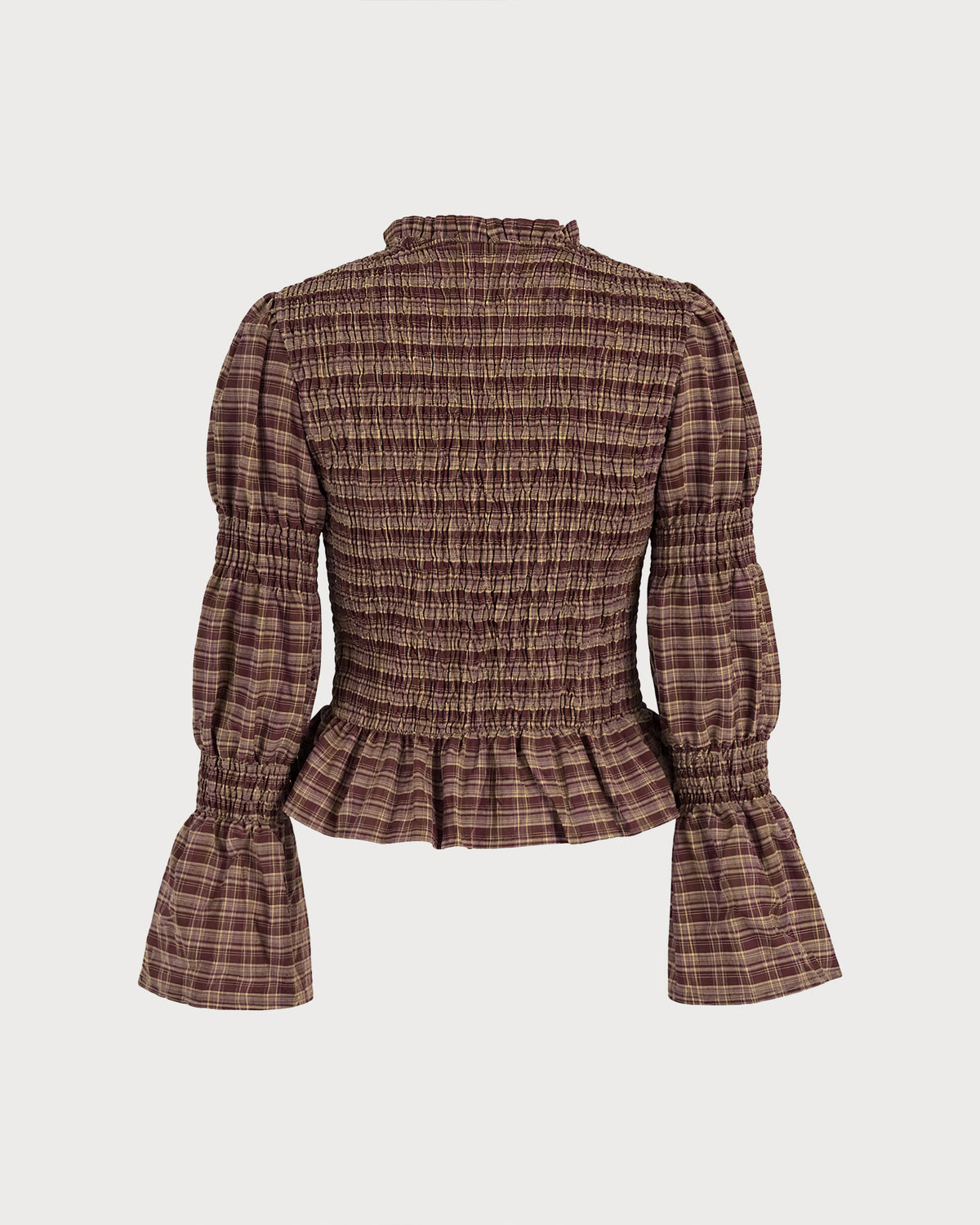 Women's Woven Polyester Top - RIHOAS - 02
