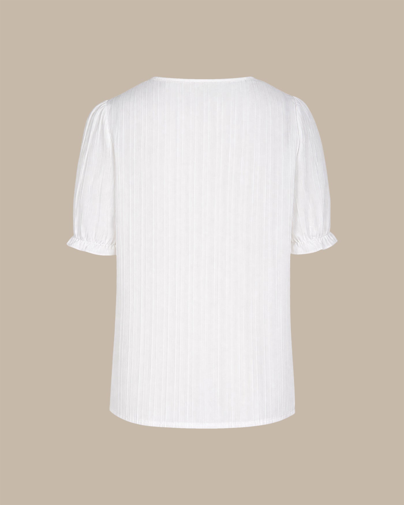 Women's Woven Polyester Top Tops - RIHOAS