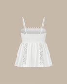 Women's Woven Polyester Top Tops - RIHOAS