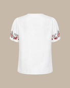 Women's Woven Polyester Top Tops - RIHOAS