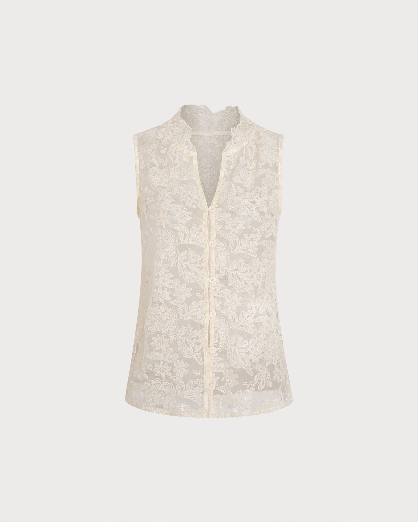 Women's Woven Polyester Top Tops - RIHOAS
