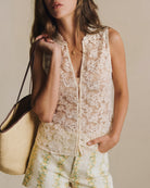 Women's Woven Polyester Top Tops - RIHOAS