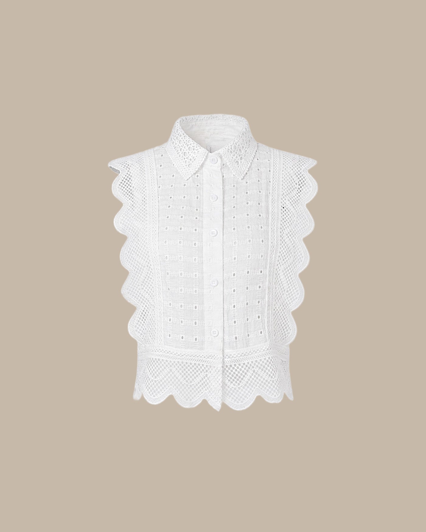Women's Woven Polyester Top Tops - RIHOAS