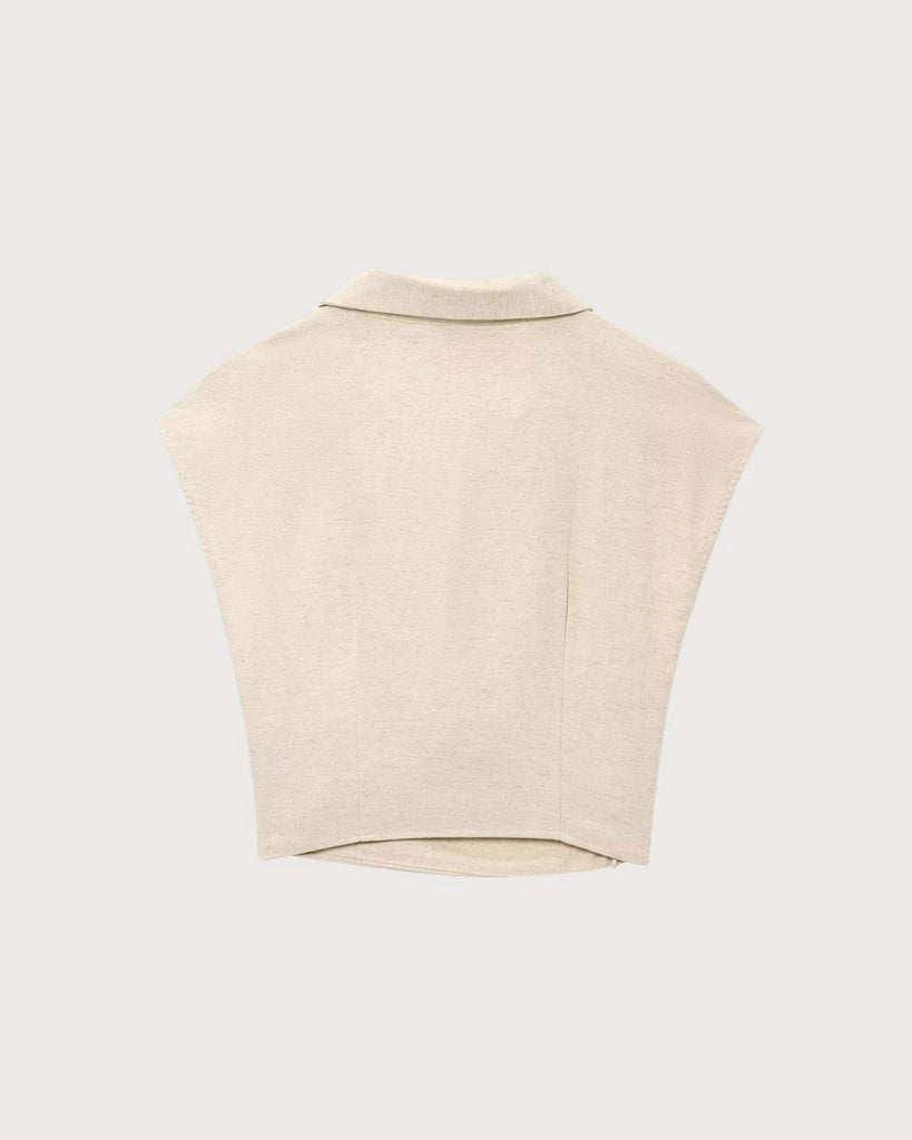 Women's Woven Polyester Top Tops - RIHOAS