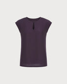 Women's Woven Polyester Top Tops - RIHOAS