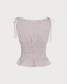 Women's Woven Polyester Top Tops - RIHOAS